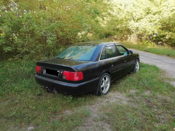 Audi A6 C4, 1996 г.
