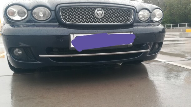 Jaguar X-Type, 2008 г.