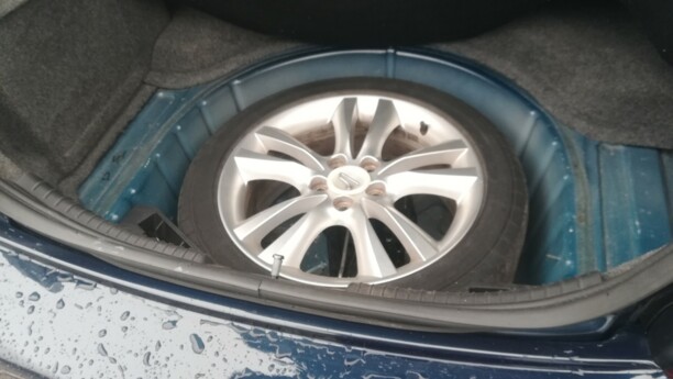 Jaguar X-Type, 2008 г.