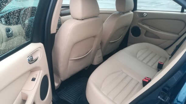 Jaguar X-Type, 2008 г.