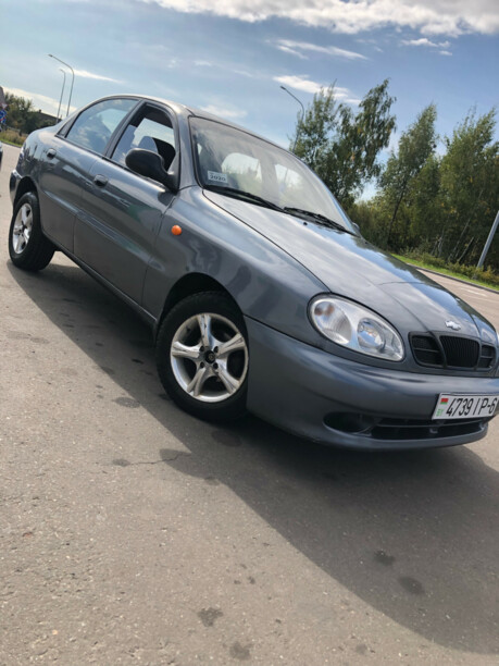 Chevrolet Lanos, 2006 г.
