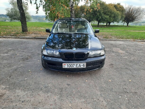 BMW 3 серия E46, 2000 г.