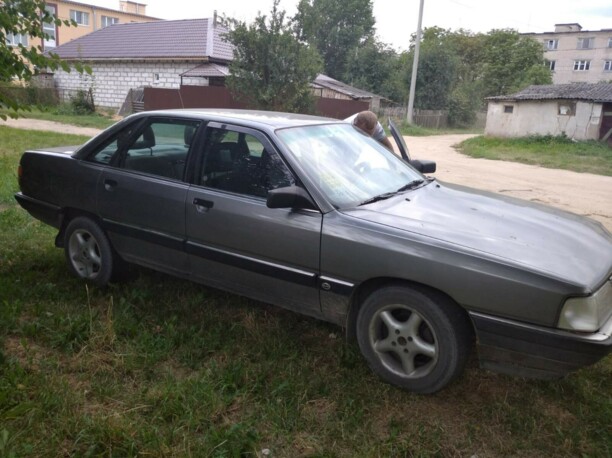 Audi 100 С3, 1988 г.