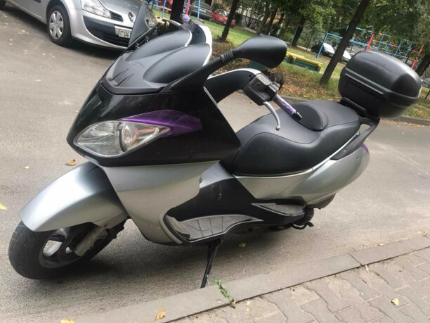 Aprilia Atlantic, 2003 г.