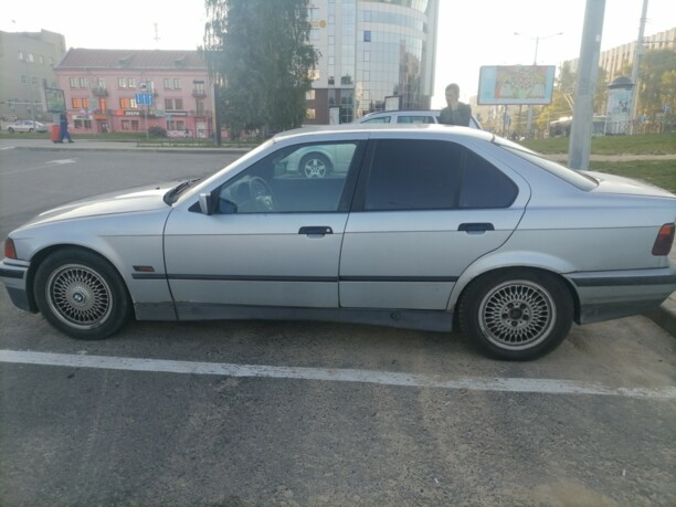 BMW 3 серия E36, 1992 г.