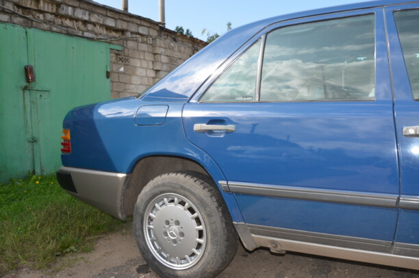 Mercedes-Benz E-Класс W124, S124, C124, A124, 1987 г.