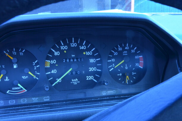 Mercedes-Benz E-Класс W124, S124, C124, A124, 1987 г.