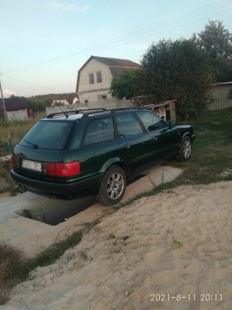 Audi 80 B4, 1995 г.