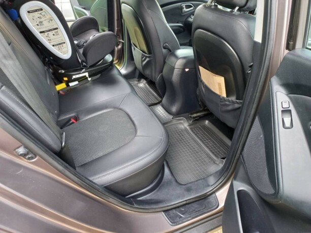 Hyundai ix35 I · Рестайлинг, 2013 г.
