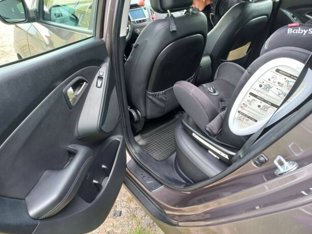 Hyundai ix35 I · Рестайлинг, 2013 г.