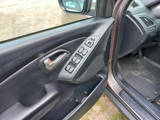 Hyundai ix35 I · Рестайлинг, 2013 г.