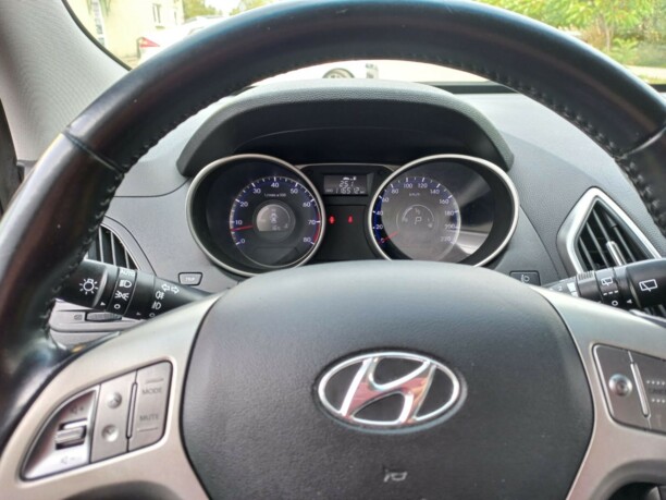 Hyundai ix35 I · Рестайлинг, 2013 г.