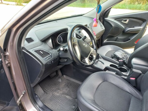 Hyundai ix35 I · Рестайлинг, 2013 г.