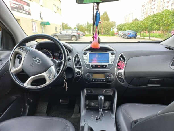 Hyundai ix35 I · Рестайлинг, 2013 г.