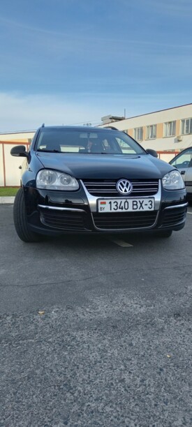 Volkswagen Golf V, 2007 г.