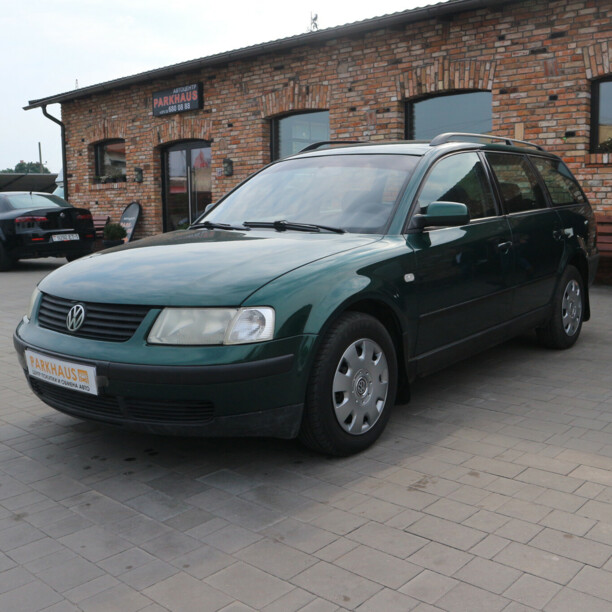 Volkswagen Passat B5, 2000 г.