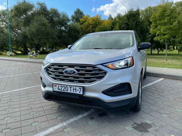 Ford Edge II, 2019 г.