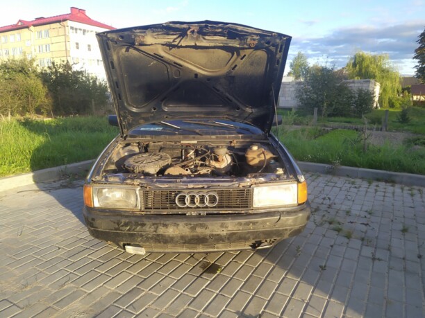 Audi 80 B3, 1987 г.