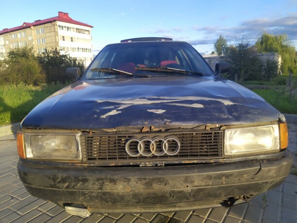 Audi 80 B3, 1987 г.