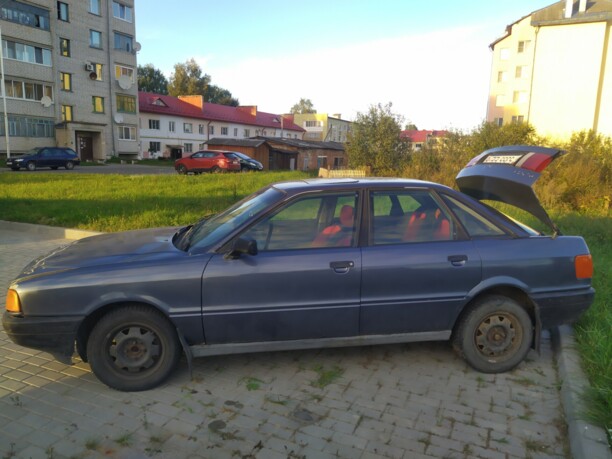 Audi 80 B3, 1987 г.