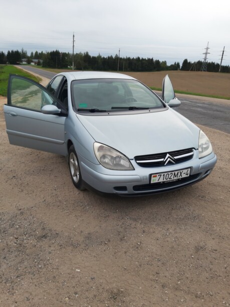 Citroen C5 I, 2002 г.