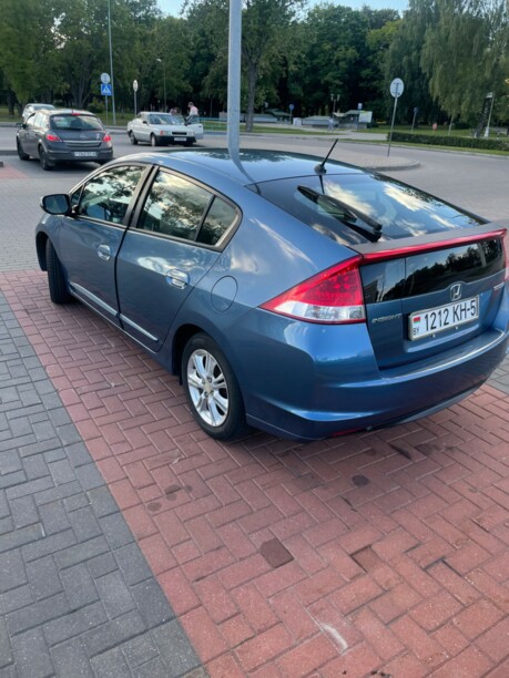 Honda Insight II, 2009 г.