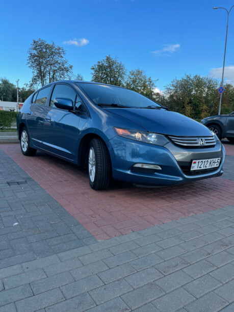 Honda Insight II, 2009 г.