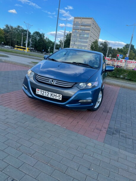 Honda Insight II, 2009 г.