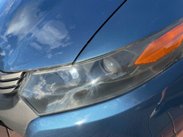 Honda Insight II, 2009 г.