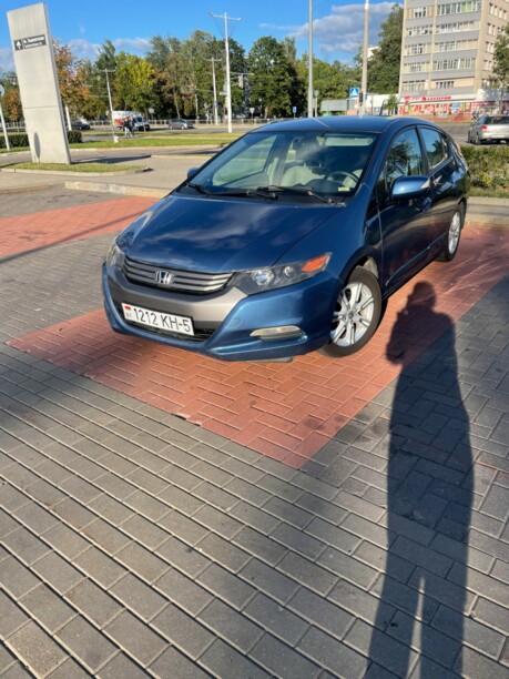 Honda Insight II, 2009 г.