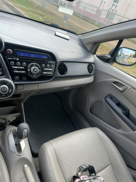 Honda Insight II, 2009 г.