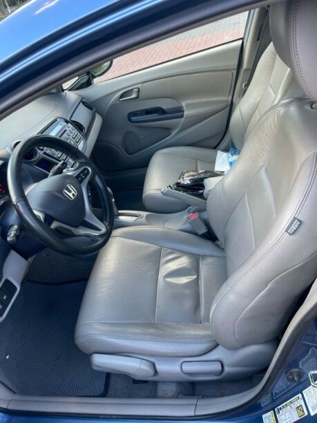 Honda Insight II, 2009 г.