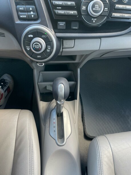 Honda Insight II, 2009 г.