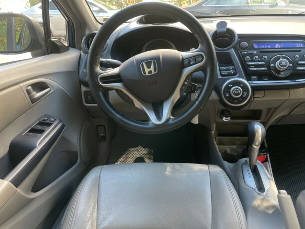 Honda Insight II, 2009 г.
