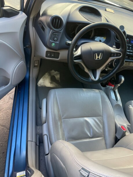 Honda Insight II, 2009 г.