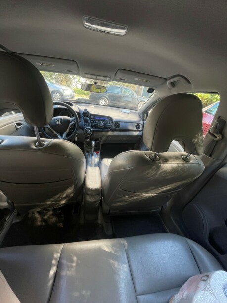 Honda Insight II, 2009 г.