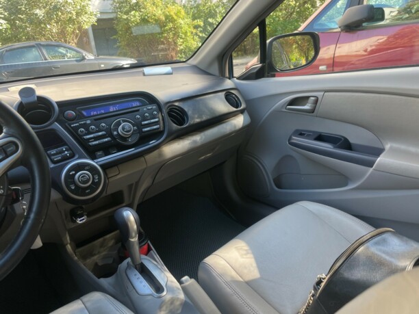 Honda Insight II, 2009 г.
