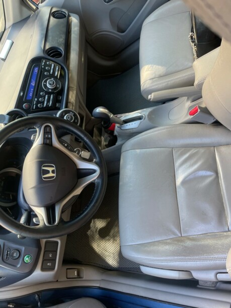 Honda Insight II, 2009 г.