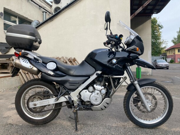 BMW F 650 GS, 2004 г.