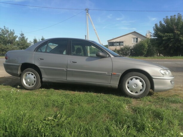 Opel Omega B, 1995 г.