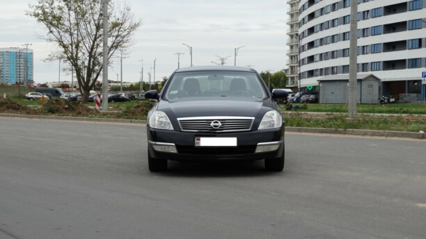 Nissan Teana I (J31), 2007 г.