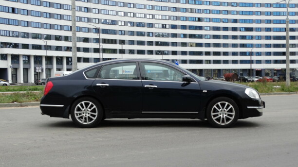 Nissan Teana I (J31), 2007 г.