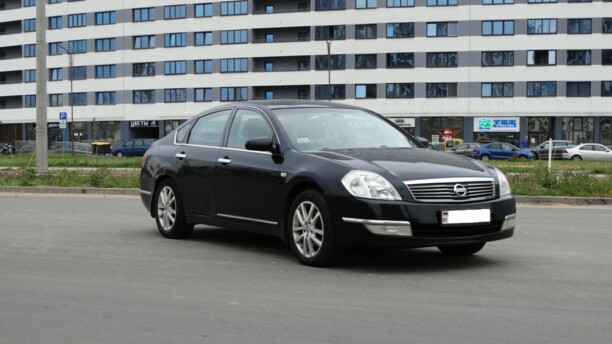 Nissan Teana I (J31), 2007 г.