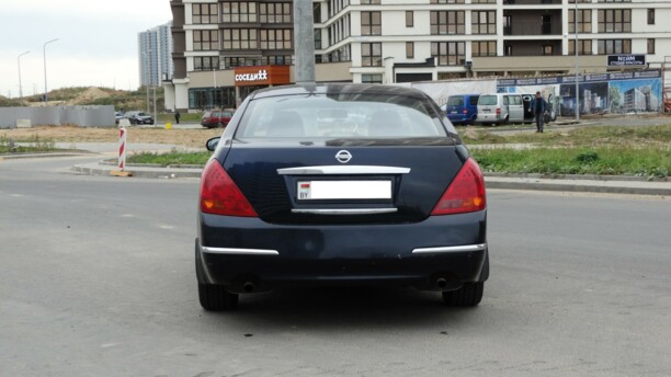 Nissan Teana I (J31), 2007 г.