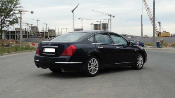 Nissan Teana I (J31), 2007 г.