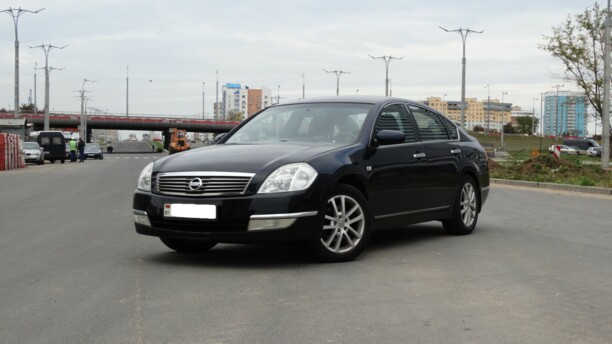 Nissan Teana I (J31), 2007 г.