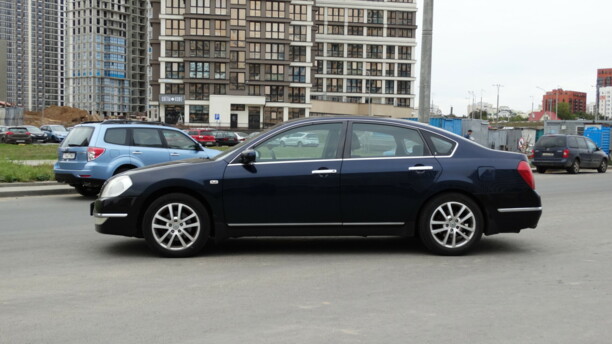 Nissan Teana I (J31), 2007 г.