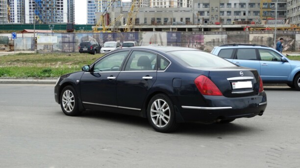 Nissan Teana I (J31), 2007 г.