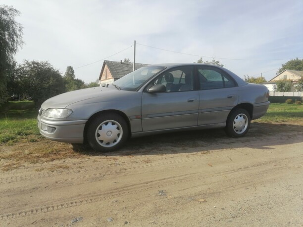 Opel Omega B, 1995 г.