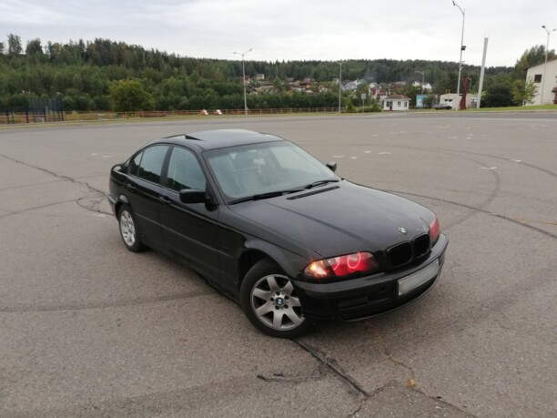 BMW 3 серия E46, 1999 г.